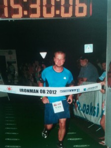 ironman 2012 cél